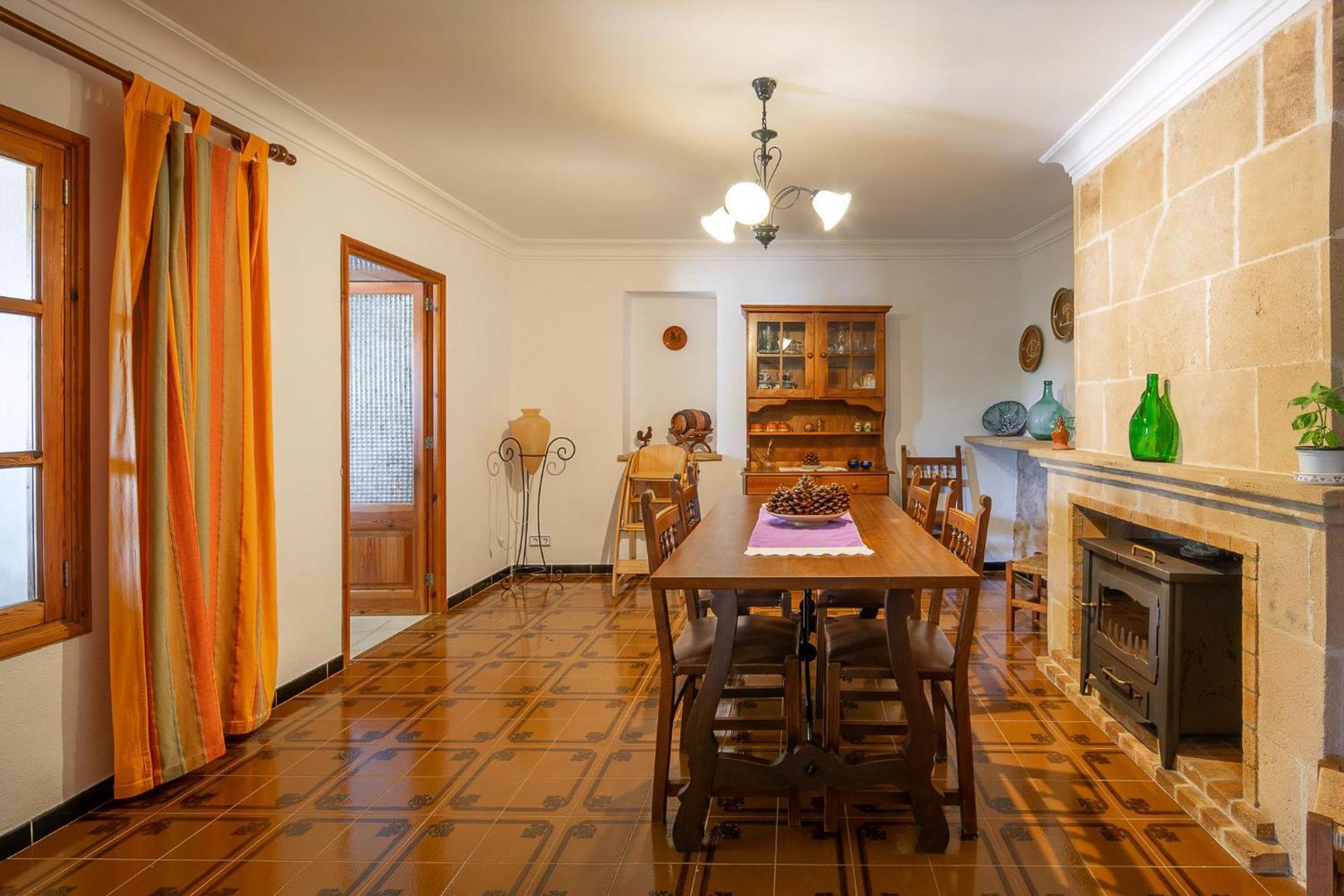 L Hort De Bota Ferienhaus Pollença