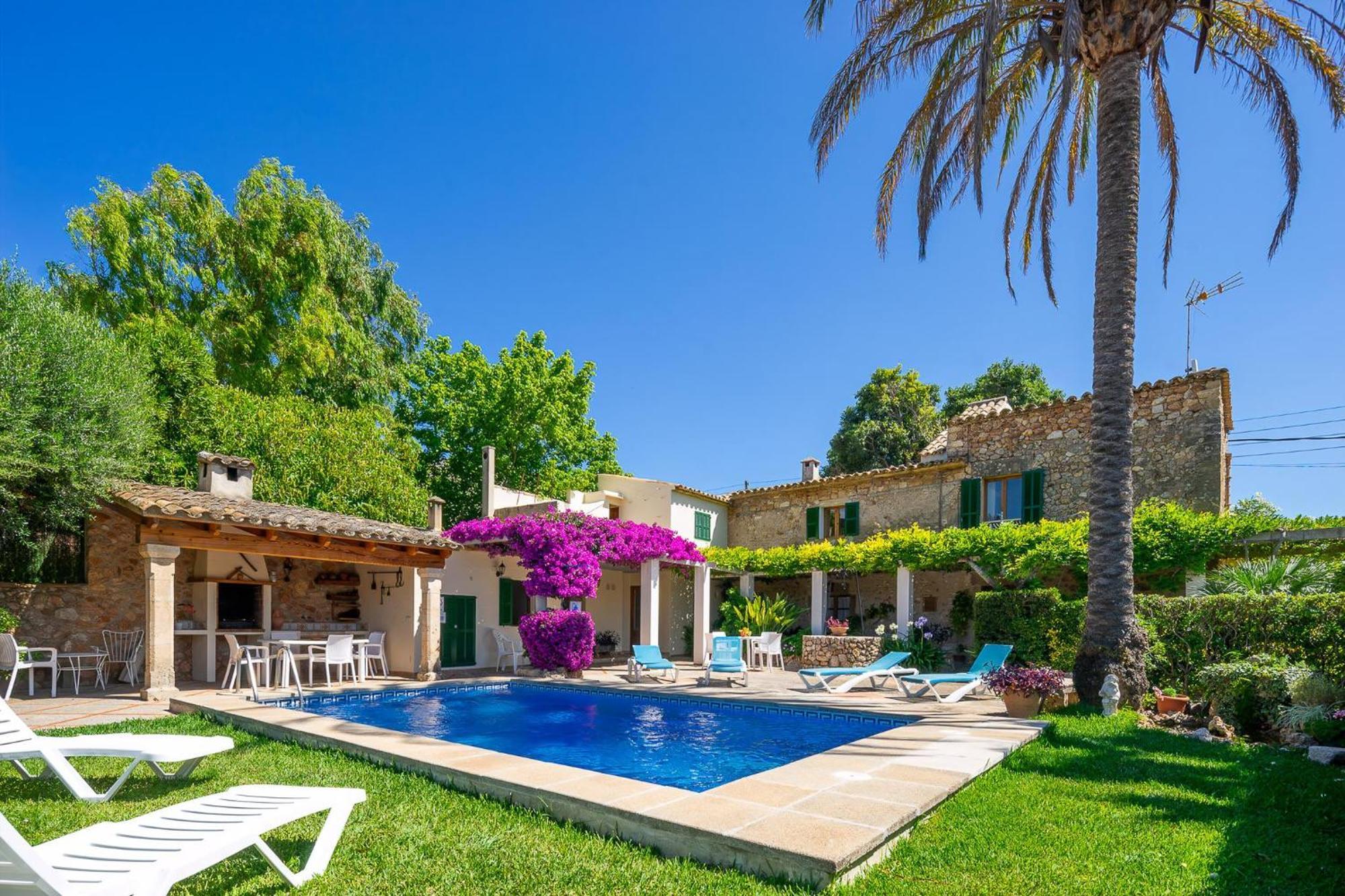 Ferienhaus L Hort De Bota Pollença