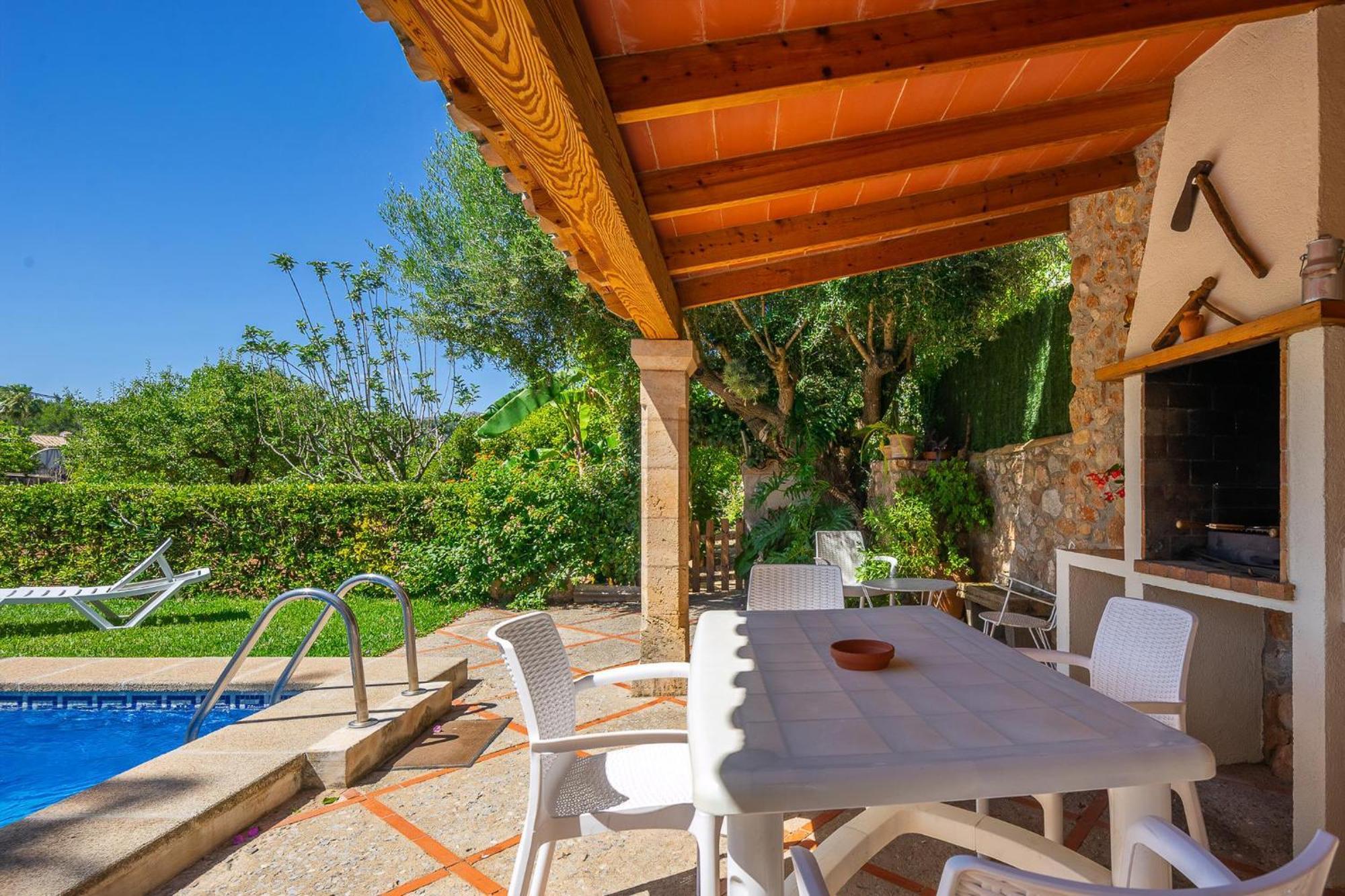 Ferienhaus L Hort De Bota Pollença