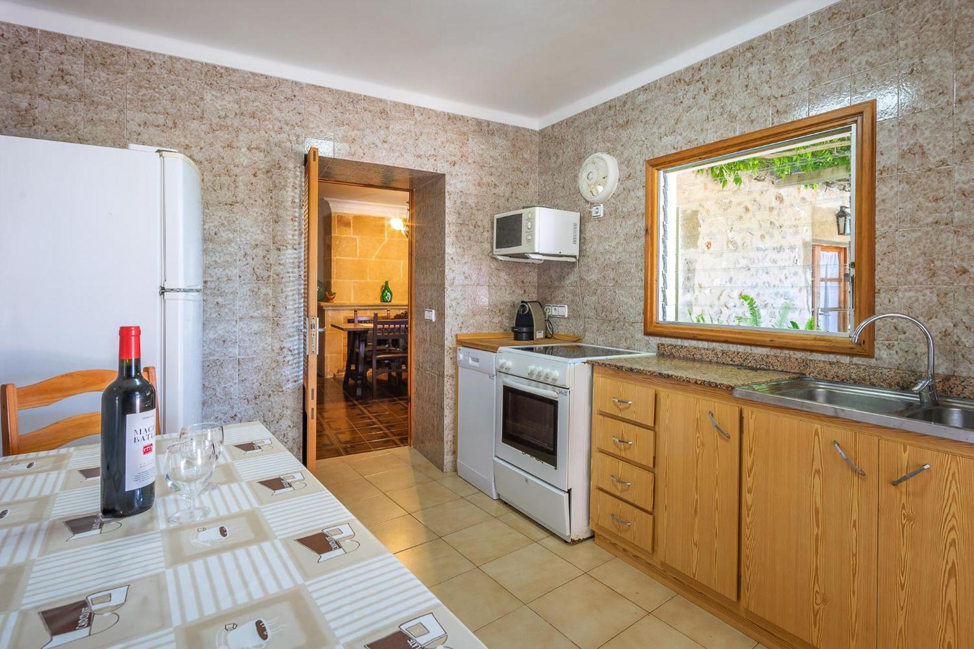 L Hort De Bota Ferienhaus