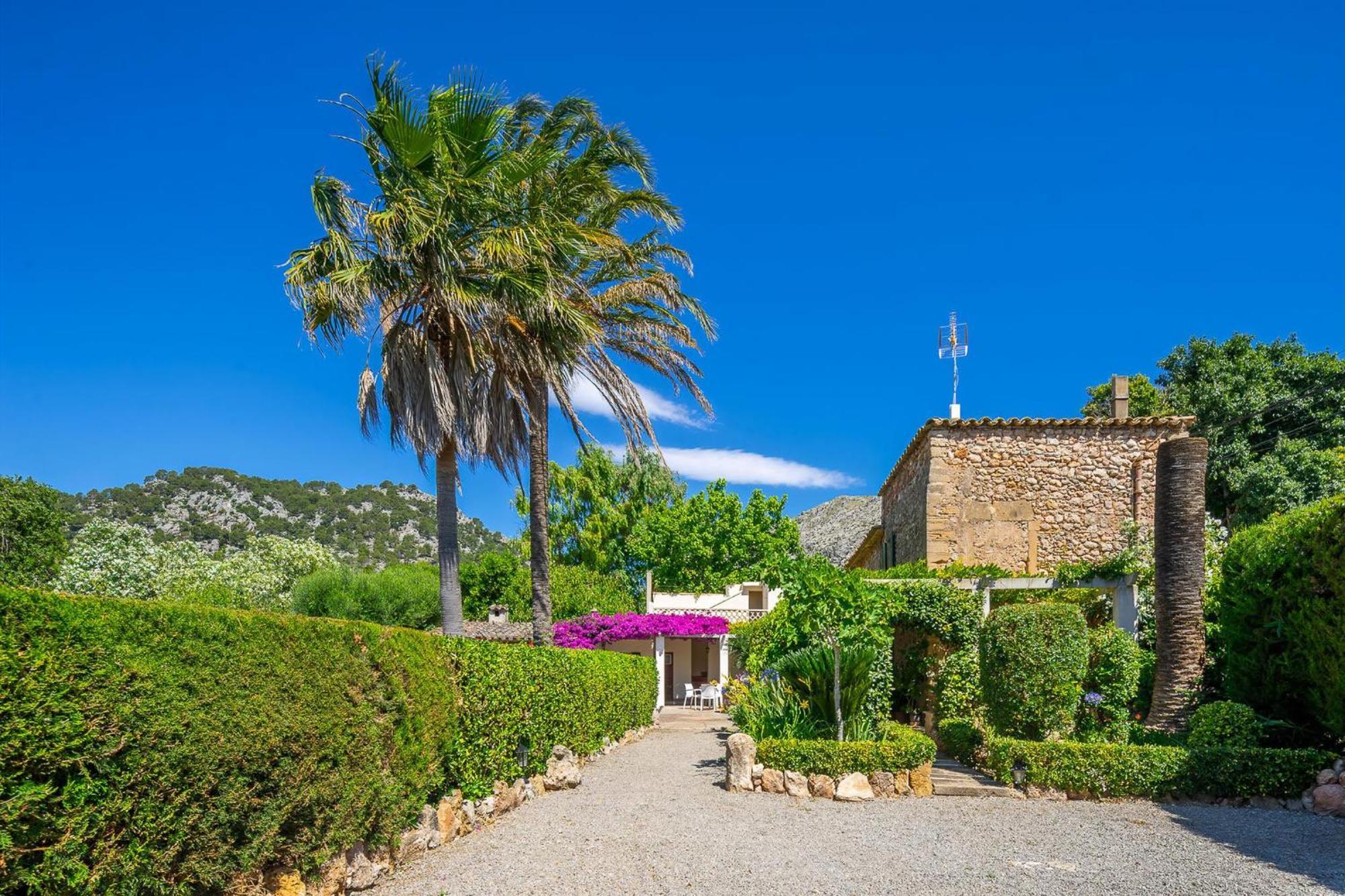 L Hort De Bota Ferienhaus
