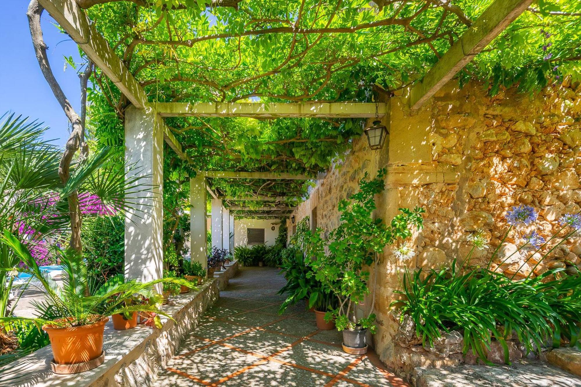 L Hort De Bota Ferienhaus *
